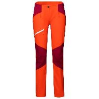 mammut - Women's Taiss SO Pants - Tourenhose Gr 34 - Regular rot