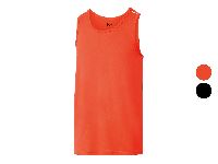 CRIVIT® Herren Funktionstanktop, schnelltrocknend und feuchtigkeitsableitend