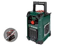 PARKSIDE® Akku-Baustellenradio »PBRA 20-Li B2« 20 V / 12 V oder Netzbetrieb, ohne Akku und Ladegerät