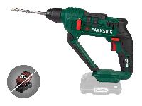 PARKSIDE® 20 V Akku-Bohrhammer »PABH 20-Li C3«, ohne Akku und Ladegerät