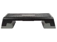 CRIVIT® Stepboard, mit 2 verstellbaren Füßen, zur Stärkung verschiedener Muskelgruppen