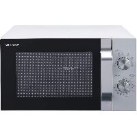 Sharp R204WA, Mikrowelle