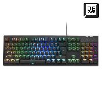 B-Ware: Sharkoon Skiller SGK30 mechanische Gaming Tastatur