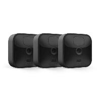 Amazon Blink Outdoor - 3 Kamera System HD-Sicherheitskamera 2 Jahre Batterielaufzeit