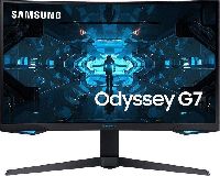 Samsung Odyssey Gaming Curved Monitor C27G74TQSU LED-Display 68,6 cm (27