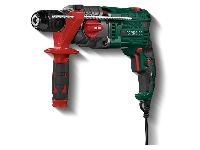 PARKSIDE® 2-Gang-Schlagbohrmaschine »PSBM 1100«, 1100 W