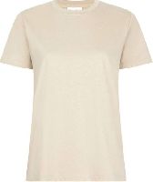 Calvin Klein Rundhalsshirt »SMOOTH COTTON CREW NECK TEE« mit kleinem CK 3D-Logo