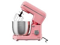 SILVERCREST® Küchenmaschine rosa  SKM 600 B2