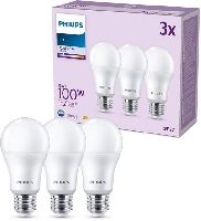 Philips »Philips LED classic Lampe E27 Kaltweiß 1521lm