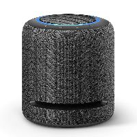 Amazon Echo Studio - Smarter High Fidelity-Lautsprecher mit 3D-Audio und Alexa + Cashback Möglichkeit