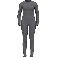 Odlo Set Long Active WARM ECO Set l