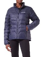 Jack Wolfskin Dna Tundra , Winddichte Daunenjacke, Graphit, Frau