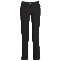 mammut - Women's Runbold Guide Softshell Pants - Trekkinghose Gr 38 - Regular schwarz