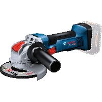 Bosch X-LOCK Akku-Winkelschleifer GWX 18V-8 Professional solo, 18Volt