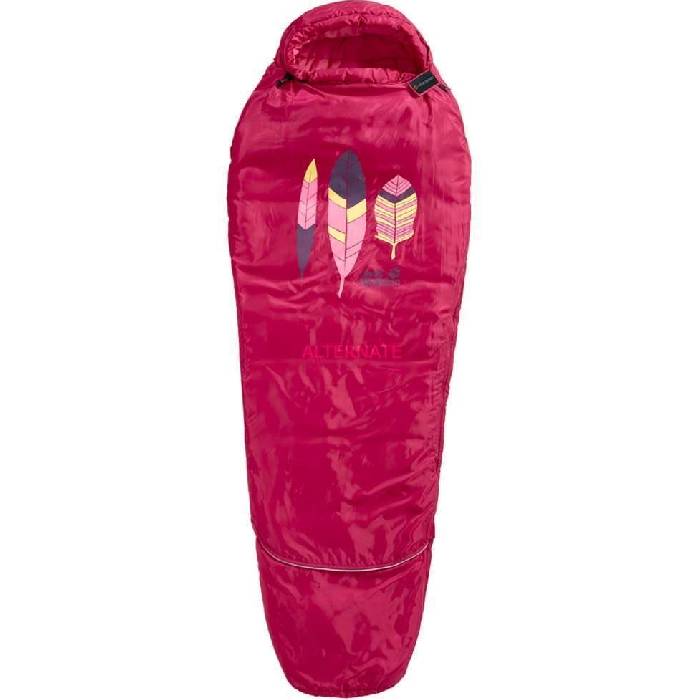Jack Wolfskin GROW UP KIDS, Schlafsack