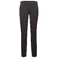 mammut - Women's Runbold Pants - Trekkinghose Gr 40 - Short schwarz
