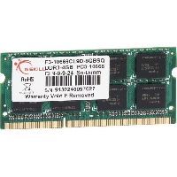 G.Skill »SO-DIMM 4 GB DDR3-1333« Arbeitsspeicher