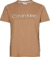 Calvin Klein Rundhalsshirt »CORE LOGO«