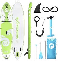 Prime day - Exprotrek Stand Up Paddling Board