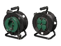 PARKSIDE® Kabeltrommel / Gerätetrommel, Kabellänge 25 m