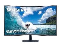 B-Ware: Samsung Curved Monitor C27T550FDR LED-Display 68,6 cm (27