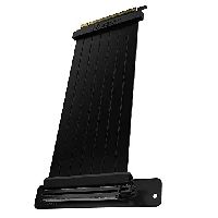 ASUS ROG Strix Riser Cable (240mm PCI-E 3.0 x 16 Riser-Kabel, 90-Grad-Adapter, SafeSlot, EMI-Abschirmung)