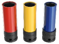 PARKSIDE® Schlagnuss-Satz »PSS 3 B1«, 3-teilig