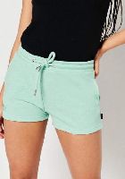 Superdry Jersey-Shorts aus Bio-Baumwolle mit Vintage Logo