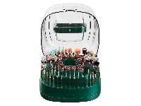 PARKSIDE® Feinbohrschleifer-Zubehörsatz »PDZ 276 A2«, 276-teilig