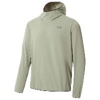 The North Face - Belay Sun Hoodie - Hoodie grau