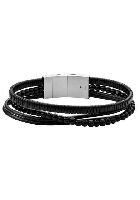 Fossil Armband VINTAGE CASUAL, JF03993040, mit Glas-Beads
