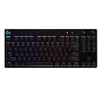 B-Ware: Logitech G PRO Mechanical Gaming Keyboard Black US (920-009392)