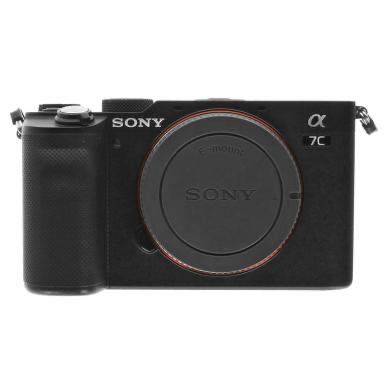 B-Ware: Sony Alpha 7C Body