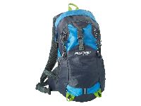 FISCHER Rucksack mit Helmnetz, blau