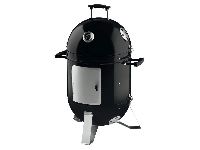 GRILLMEISTER Räucherofen, Ø 40 cm, 0 - 530°C