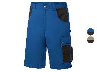 PARKSIDE® Arbeitshose Herren, mit Teilgummizug