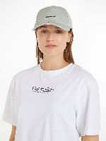 Calvin Klein Baseball Cap METAL LETTERING
