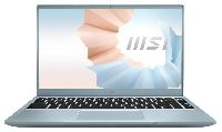 MSI Modern 14 B11MO-035 Blue Stone Intel Core i7-1165G7 Notebook 35,7cm (14