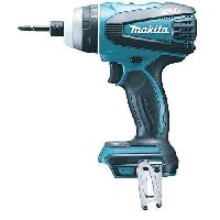 Makita DTP141Z Akku-Quadroschrauber 18 V (ohne Akku, ohne Ladegerät)