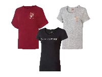 CRIVIT® by Jette Sport Damen Funktionsshirt, mit Rundhalsausschnitt