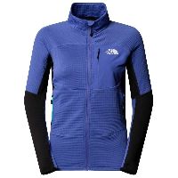 The North Face - Women's Stormgap Powergrid Jacket - Fleecejacke blau