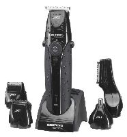 GRUNDIG MT 8240 Profi-Multihaartrimmer Set