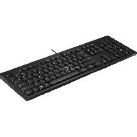 HP 125 kabelgebundene Tastatur