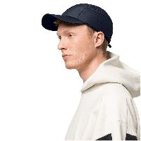 Jack Wolfskin Frozen Lake Cap Winddichte Basecap one size blau midnight blue