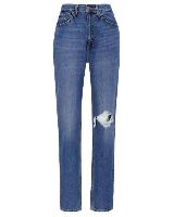 Levi's® 5-Pocket-Jeans Damen Mom Fit