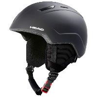 Head - Mojo - Skihelm Gr 47-51 cm - XXS grau/schwarz