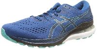 ASICS Herren Gel-kajano 28 Running Shoe, Lake Drive Black