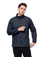 Jack Wolfskin Herren Bergland Ins Jkt M Jacket, Night Blue