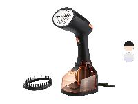 SILVERCREST® Dampfbürste »SDMF 1300 B1«, 1190–1400 W, mit Bürstenaufsatz