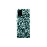 Samsung kvadrat Cover Smartphone Cover EF-XG985 für Galaxy S20+ | S20+ 5G Handy-Hülle, dänisches Design, recyceltes Material stoßfest, Case, grün